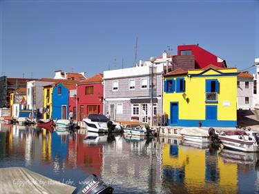 Aveiro, the Venice of Portugal, 2009, DSC01229b_B740